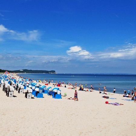 Deb 043 Ferienwohnungen Im Ostseebad Goehren Landhaus מראה חיצוני תמונה