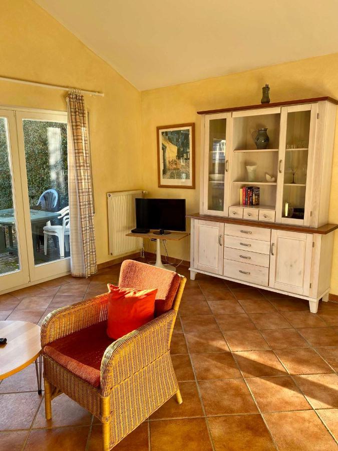 Deb 043 Ferienwohnungen Im Ostseebad Goehren Landhaus מראה חיצוני תמונה