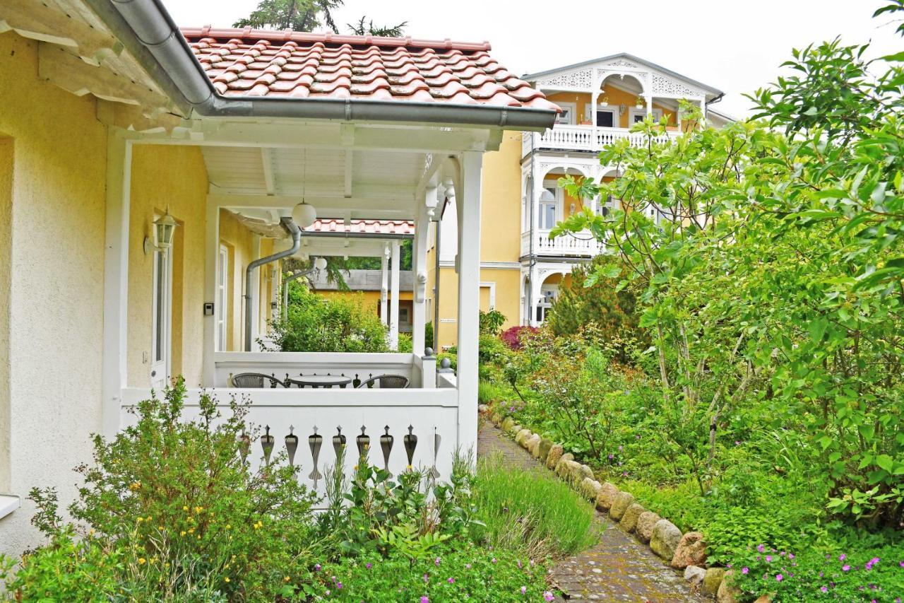 Deb 043 Ferienwohnungen Im Ostseebad Goehren Landhaus מראה חיצוני תמונה