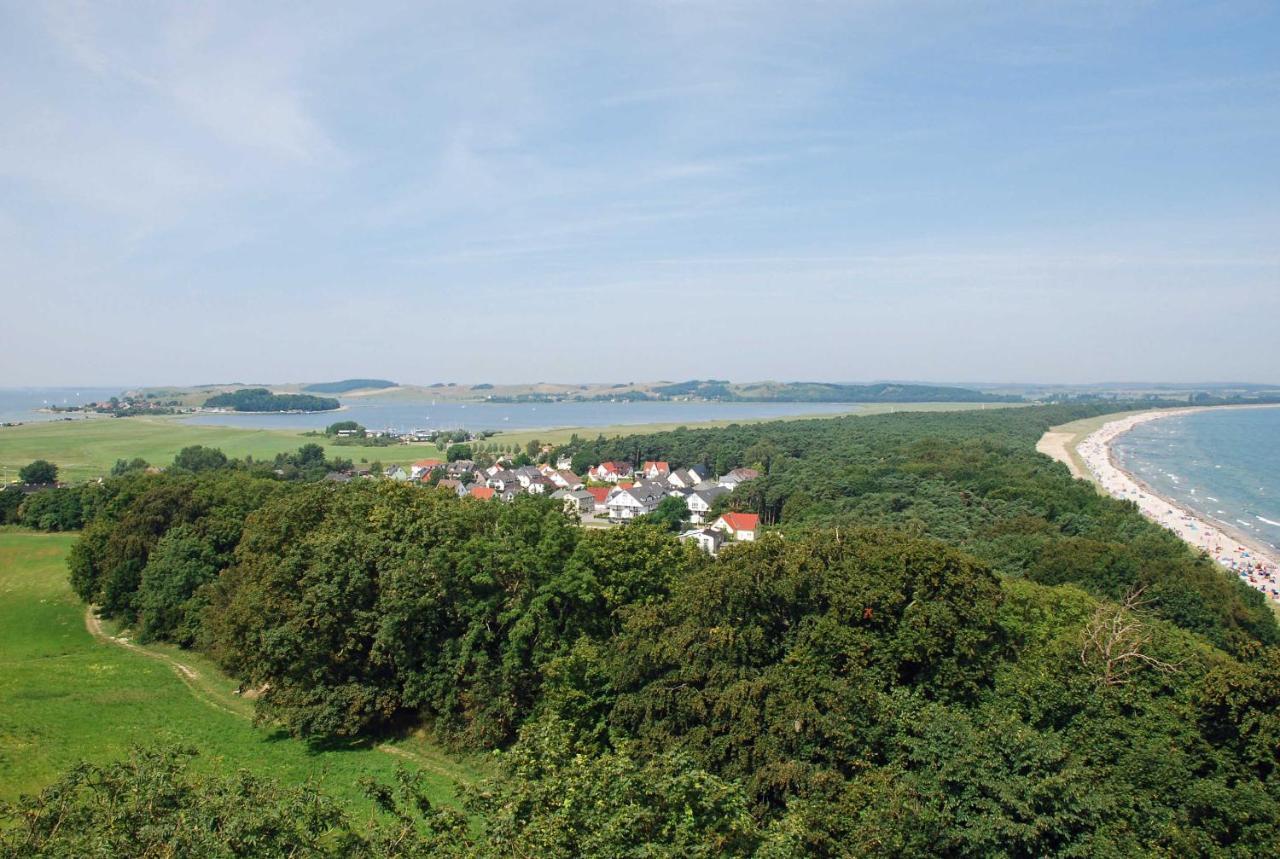Deb 043 Ferienwohnungen Im Ostseebad Goehren Landhaus מראה חיצוני תמונה