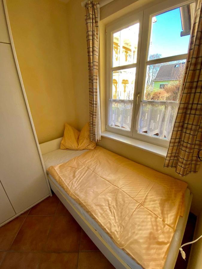 Deb 043 Ferienwohnungen Im Ostseebad Goehren Landhaus מראה חיצוני תמונה