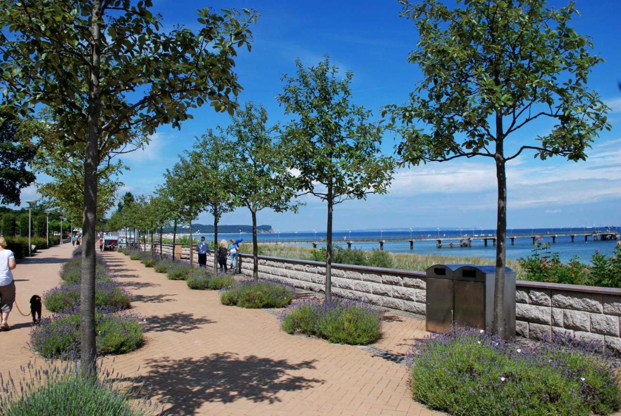 Deb 043 Ferienwohnungen Im Ostseebad Goehren Landhaus מראה חיצוני תמונה