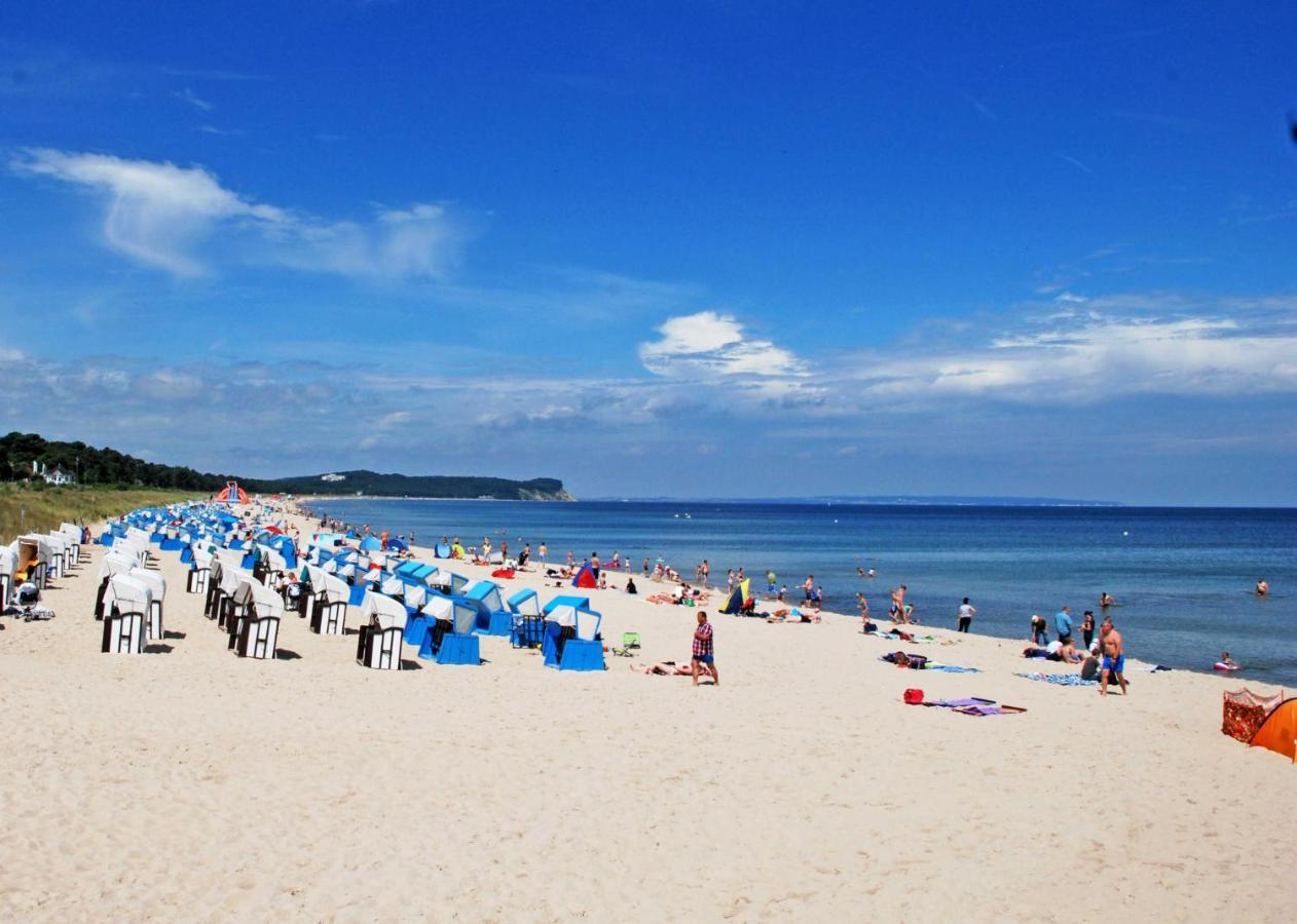 Deb 043 Ferienwohnungen Im Ostseebad Goehren Landhaus מראה חיצוני תמונה