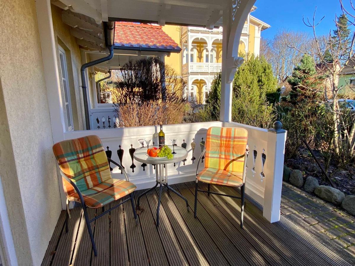Deb 043 Ferienwohnungen Im Ostseebad Goehren Landhaus מראה חיצוני תמונה
