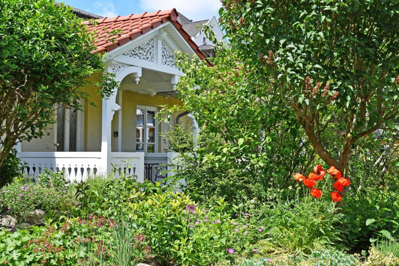 Deb 043 Ferienwohnungen Im Ostseebad Goehren Landhaus מראה חיצוני תמונה