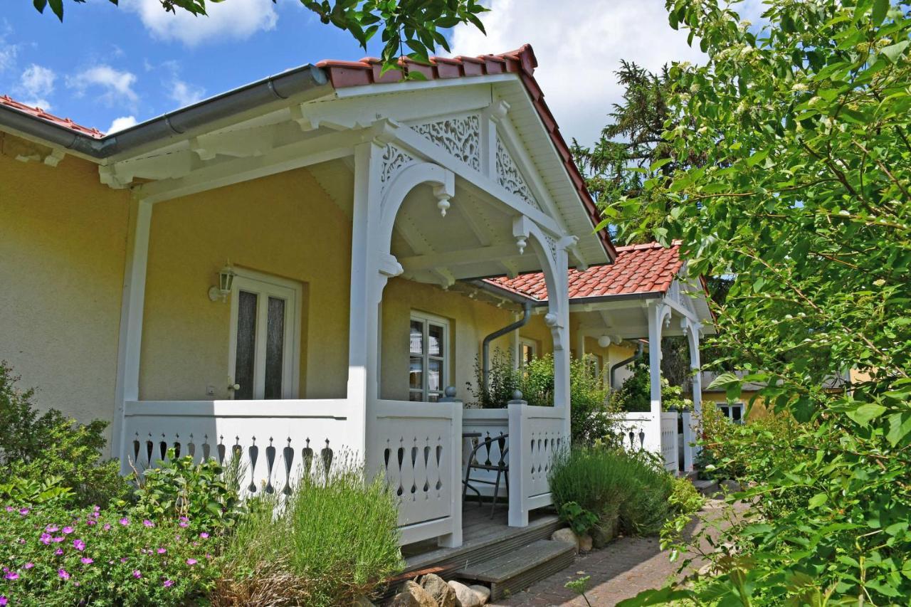 Deb 043 Ferienwohnungen Im Ostseebad Goehren Landhaus מראה חיצוני תמונה