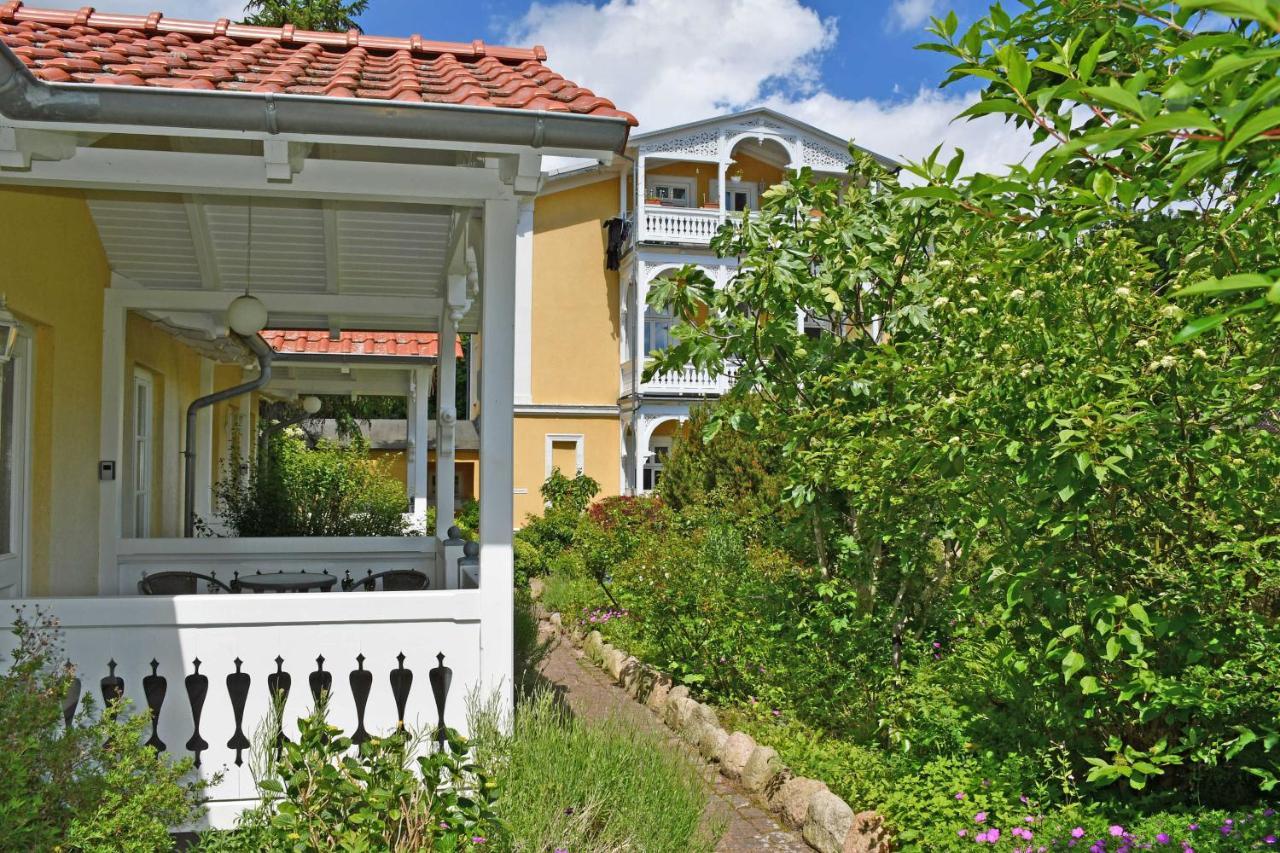 Deb 043 Ferienwohnungen Im Ostseebad Goehren Landhaus מראה חיצוני תמונה