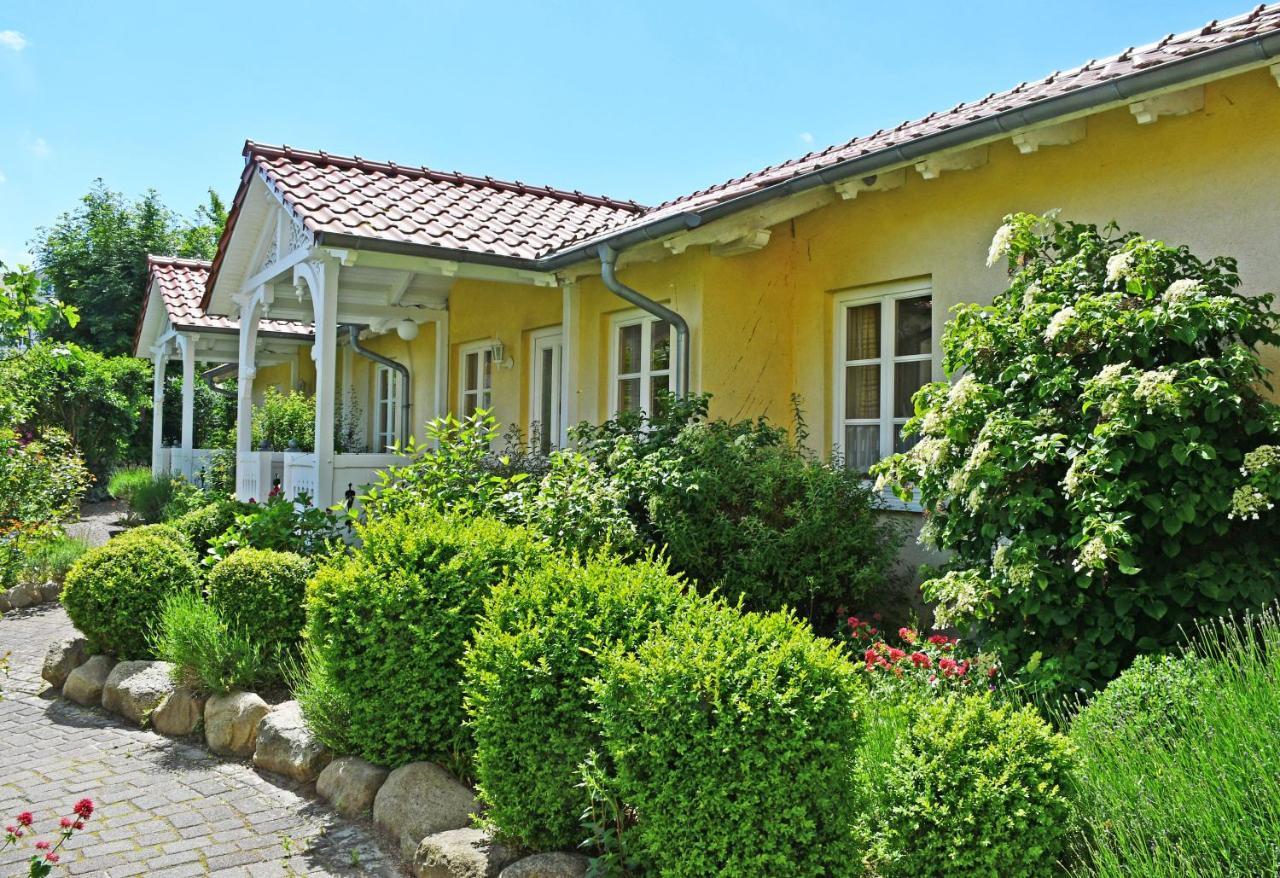 Deb 043 Ferienwohnungen Im Ostseebad Goehren Landhaus מראה חיצוני תמונה