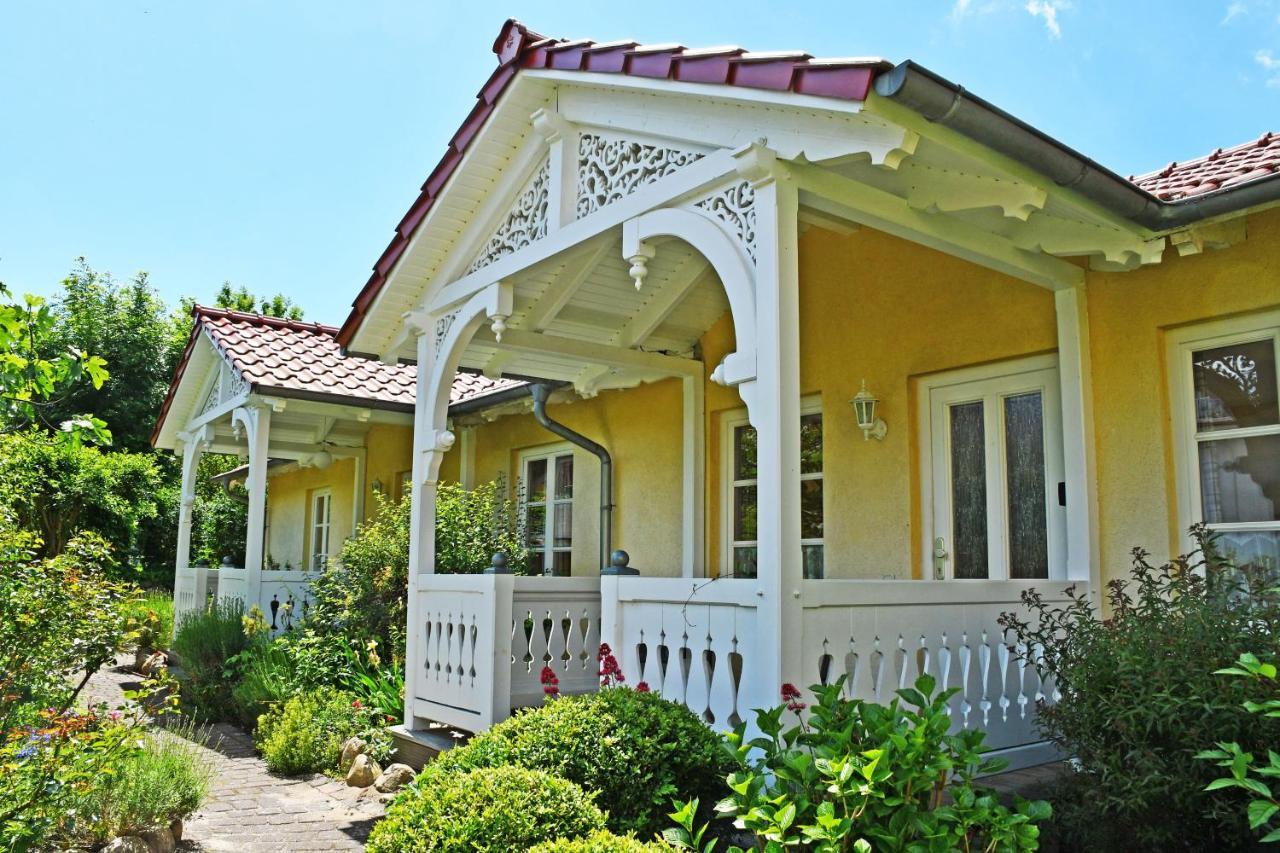 Deb 043 Ferienwohnungen Im Ostseebad Goehren Landhaus מראה חיצוני תמונה